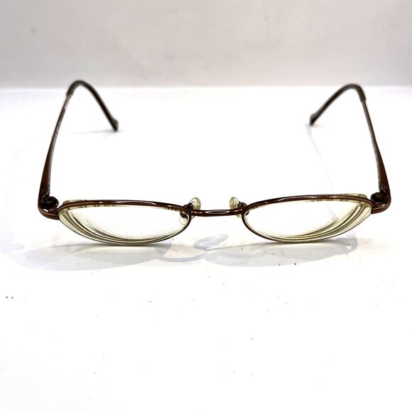 Chesterfield Eyeglasses Ch599T/M XX70 Designer Frames Only Brown 49-20-140 - Picture 1 of 6
